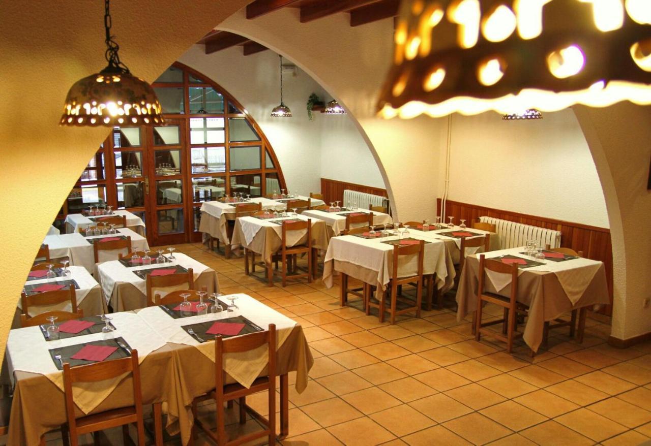 Hotel H Ribera Pont de Suert Exterior foto